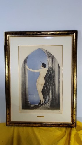 Louis icart nacht venedig - in,