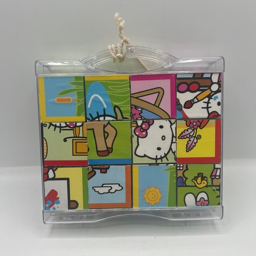 Hello kitty mehrfarbige puzzle - kitty,