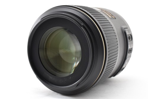 Nikon micro nikkor 105 - micro,