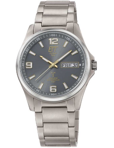Ett eco tech time - eco,
