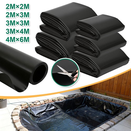 Teichfolie hdpe 3x3m - hdpe, 2m