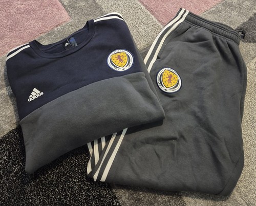 Retro schottland adidas - schottland, fa