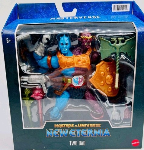 Motu masterverse new eternia - motu,