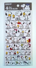 Snoopy Familie Woodstock