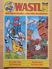 Wastl Nr.131 - ORIGINAL BASTEI Abenteuer Comicheft Willy Vandersteen