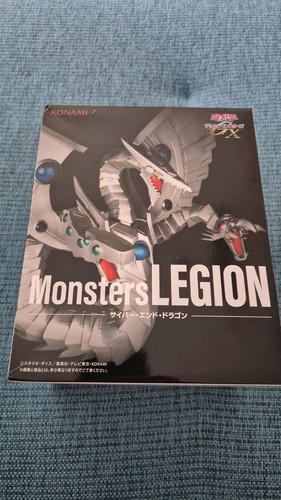 Yugioh monster legion - legion, cyber