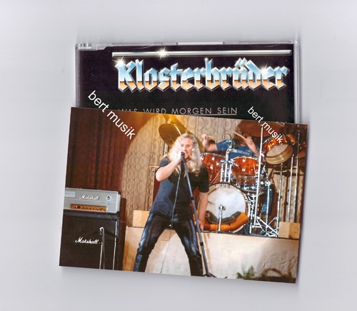 Klosterbrüder magdeburg - klosterbrÜder/magdeburg, cd