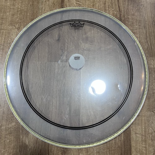 Remo powerstroke clear - remo, 22"