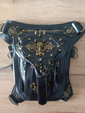 Gothic Punk Rock Hüfttasche