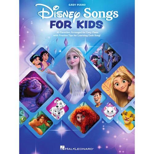 Hal leonard disney songs - hal, for