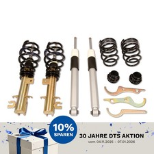 Black Edition Gewindefahrwerk