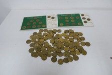 Konvolut Münzen SHELL