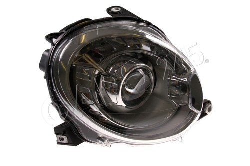 Fiat 500 xenon - fiat, bi-xenon