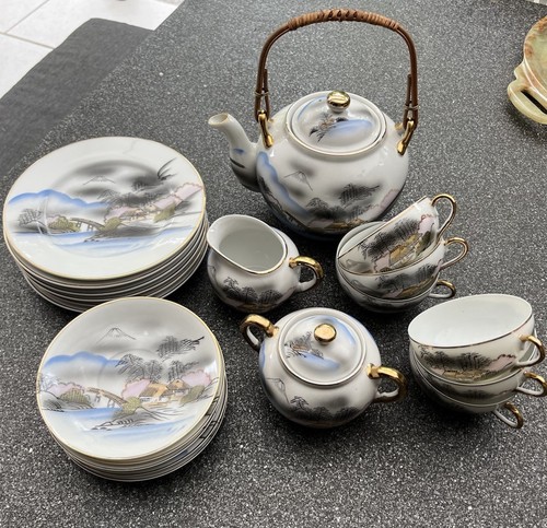 Asiatisches porzellan - asiatisches,