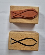 Motivstempel Fisch für