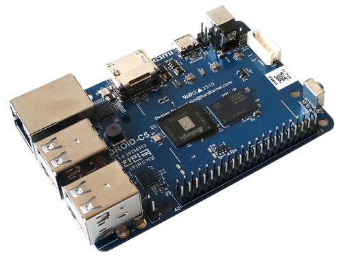 Odroid einplatinencomputer - odroid-c5,