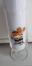FUßBALL SAMMLERGLAS Bierglas WM 74 Tip und Tap