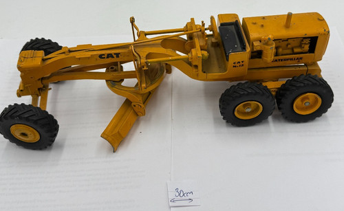 Caterpillar motor grader - no.12,