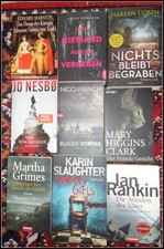 KRIMIS (9) Jan Rankin- Jo