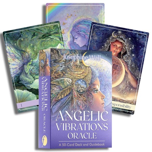 Angelic vibrations - angelic,