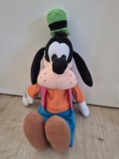 Walt Disney Goofy 40cm Stofftier Kuscheltier Plüschtier Vintage