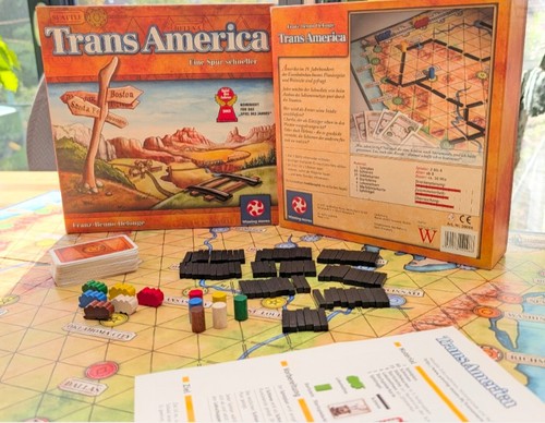 Trans america winning - trans, moves