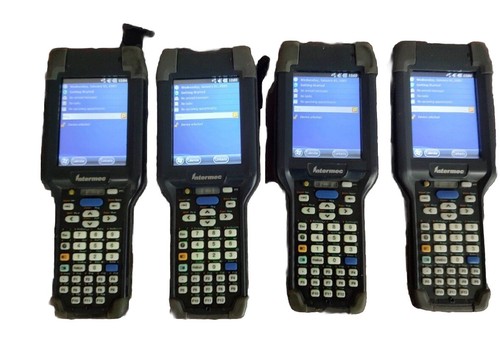 Intermec ck3r wlan bluetooth - intermec,