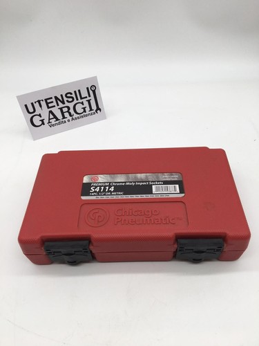 Chicago pneumatic hülsen set - hÜlsen,