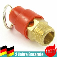 1/4" BSP Überdruckventil