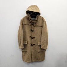 Gloverall braun camel wolle - braun,