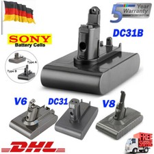 6400mAh Akku Für Dyson Animal