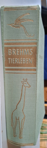 Brehms tierleben hrsg dr - brehms,