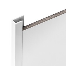 Alu U-Profil Aluminium