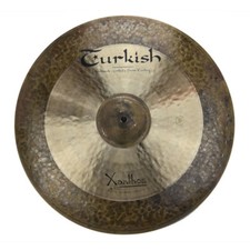 TURKISH CYMBALS Becken 20"