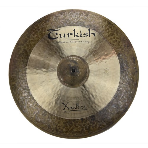 Turkish cymbals becken - cymbals,