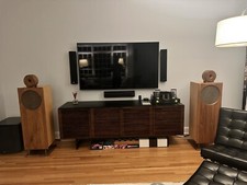 Bastanis Speakers Wildhorns