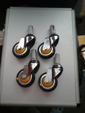 4er Set Rollen 75mmDurchmesser je 50kg