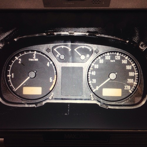 Skoda octavia reparatur vdo - reparatur,