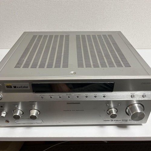 Sony da5300es 1ch av - ta-da5300es,