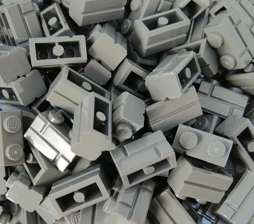 100x lego mauerstein bricks - lego,