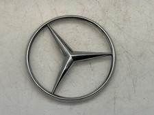Mercedes W124 C124 Emblem "Stern" Hecklappe Heckdeckel 2017580058 K490