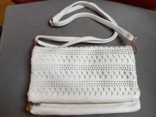 Hallhuber handtasche weiß - hallhuber,