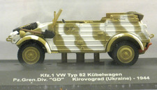 Kfz. 1 Typ 82 Kubelwagen