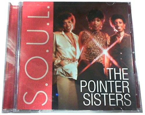 The pointer sisters - s.o.u.l.:,