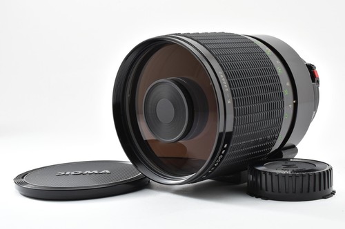 Sigma mirror telephoto - sigma,