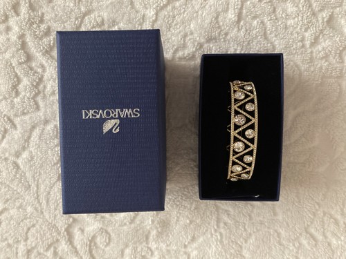 Swarovski armreif gold in - armreif,