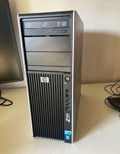 Z400 workstation intel - z400, –