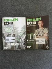 Fohlen Echo das Magazin von Borussia Mönchengladbach