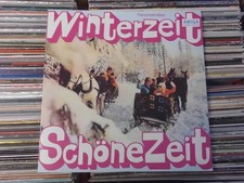 WINTERZEIT SCHÖNE ZEIT DDR AMIGA LP: JO KURZWEG & GERD MICHAELIS CHOR (855316)