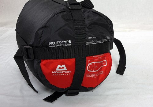 Mountain equipment starlight - equipment,